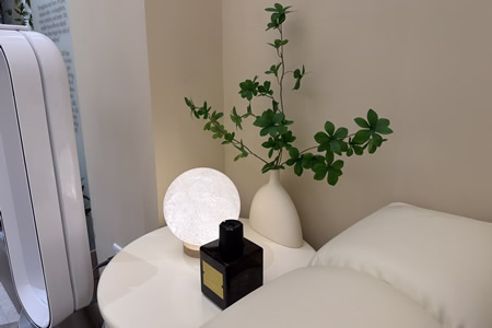 溫和細緻的土城做臉保養療程，幫助顧客明顯提升良好膚況