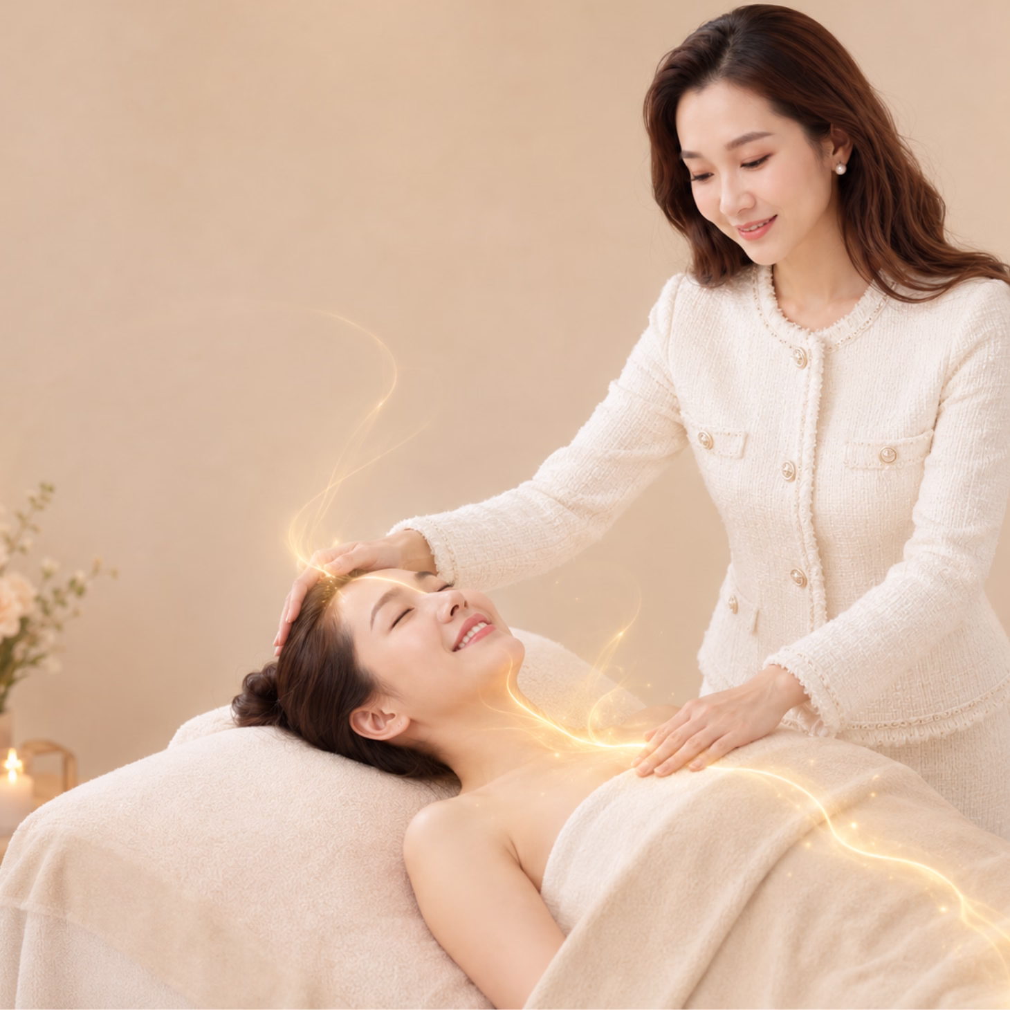 溫感養生大師:運動後修復 × 筋膜放鬆 × 經絡舒活