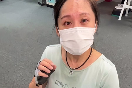 透過溫感養生大師與頭皮放鬆SPA，幫助顧客改善關節靈活度並舒緩壓力