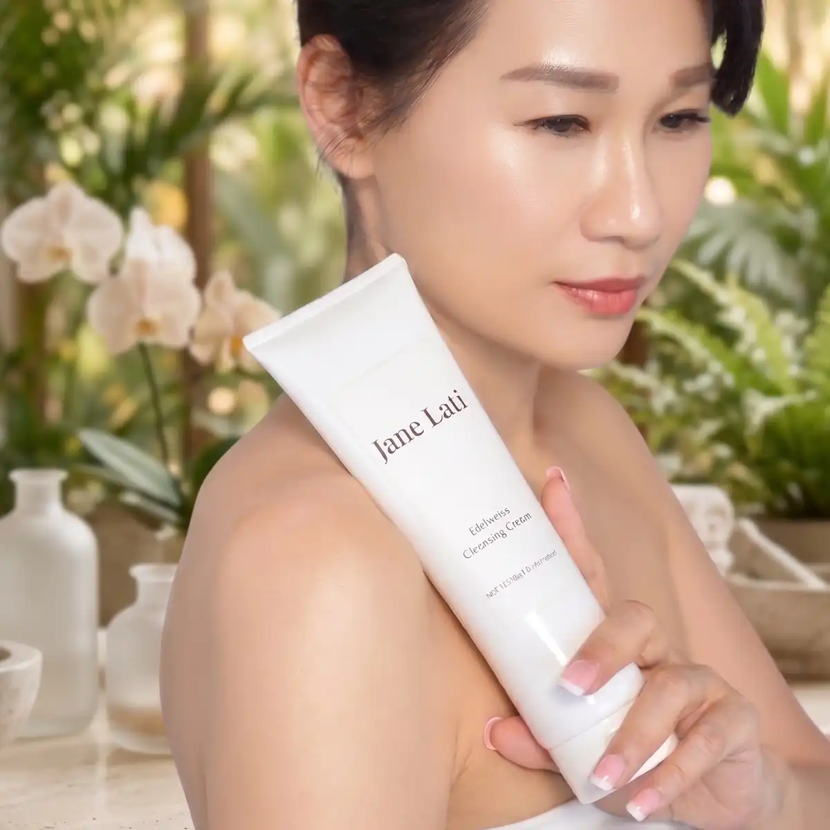 JANE LATI 全膚管理面部科學護理實感反饋
