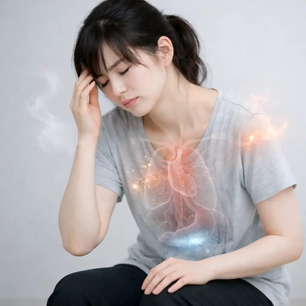JANE LATI 亞健康調理：體虛